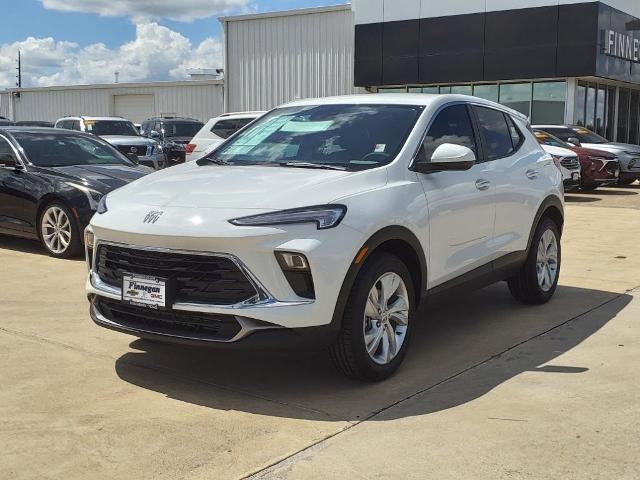 2025 Buick Encore GX Vehicle Photo in ROSENBERG, TX 77471-5675