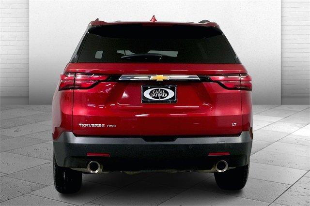 2023 Chevrolet Traverse Vehicle Photo in KANSAS CITY, MO 64114-4502