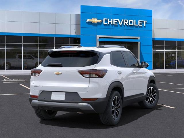 2025 Chevrolet Trailblazer Vehicle Photo in PARIS, TX 75460-2116