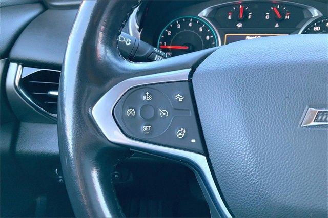 2021 Chevrolet Traverse Vehicle Photo in KANSAS CITY, MO 64114-4502