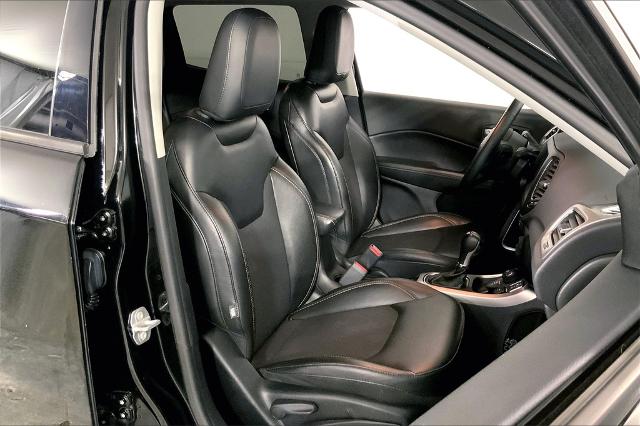 2018 Jeep Compass Vehicle Photo in Lees Summit, MO 64086