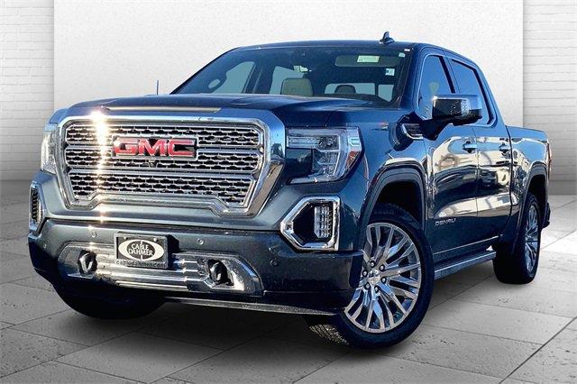 2019 GMC Sierra 1500 Vehicle Photo in INDEPENDENCE, MO 64055-1377