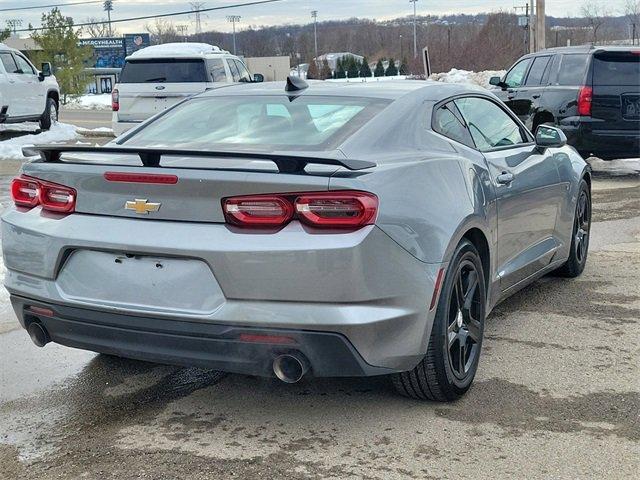 2023 Chevrolet Camaro Vehicle Photo in MILFORD, OH 45150-1684