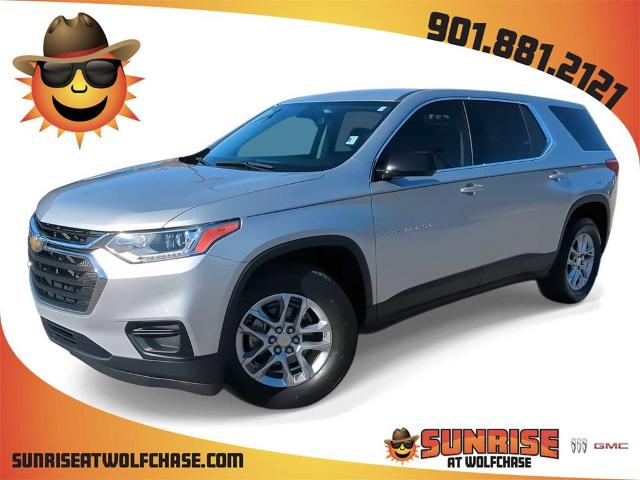 2020 Chevrolet Traverse Vehicle Photo in BARTLETT, TN 38133-4101