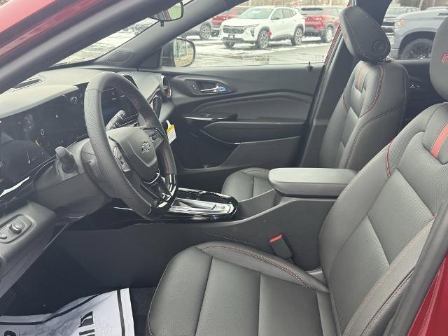 2025 Chevrolet Trax Vehicle Photo in GARDNER, MA 01440-3110