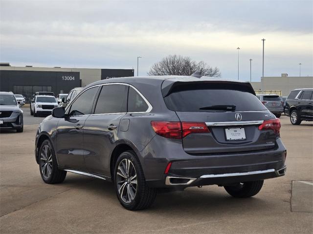 2020 Acura MDX Vehicle Photo in Oklahoma City, OK 73114