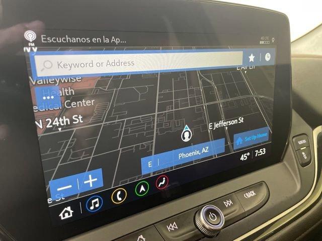 2023 Chevrolet Blazer Vehicle Photo in PHOENIX, AZ 85014-3381