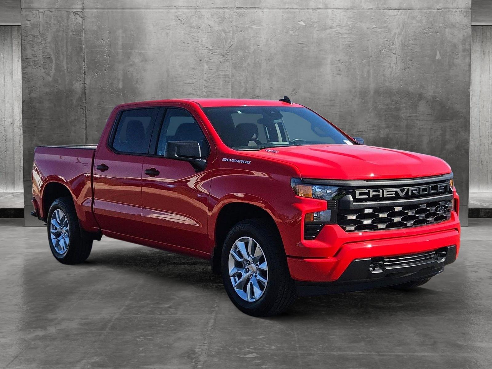 2025 Chevrolet Silverado 1500 Vehicle Photo in MESA, AZ 85206-4395