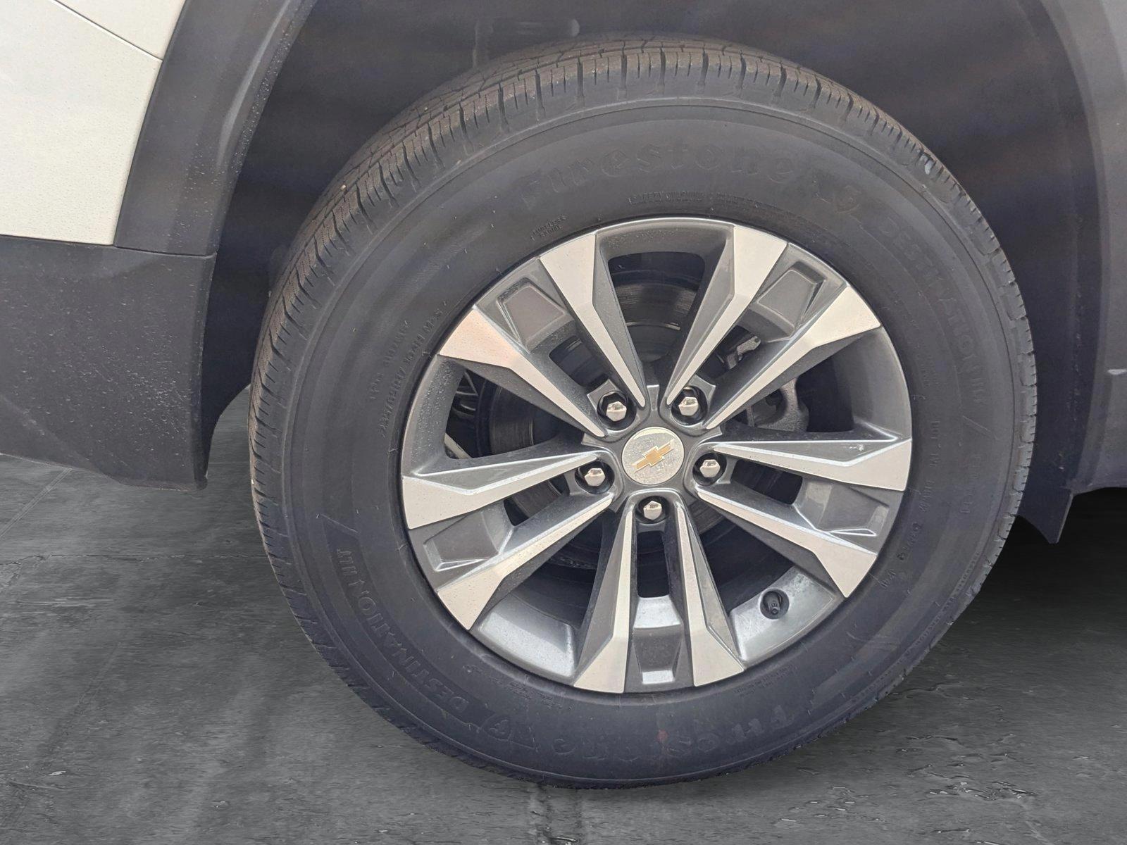 2025 Chevrolet Equinox Vehicle Photo in MIAMI, FL 33134-2699