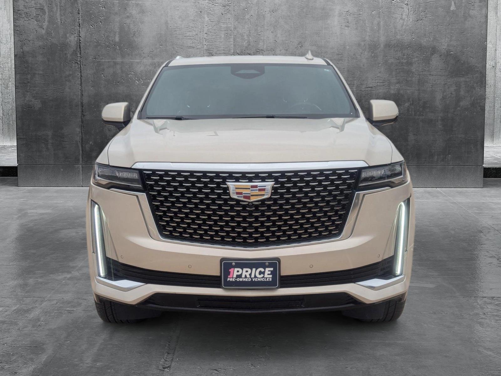 2022 Cadillac Escalade Vehicle Photo in CORPUS CHRISTI, TX 78412-4902