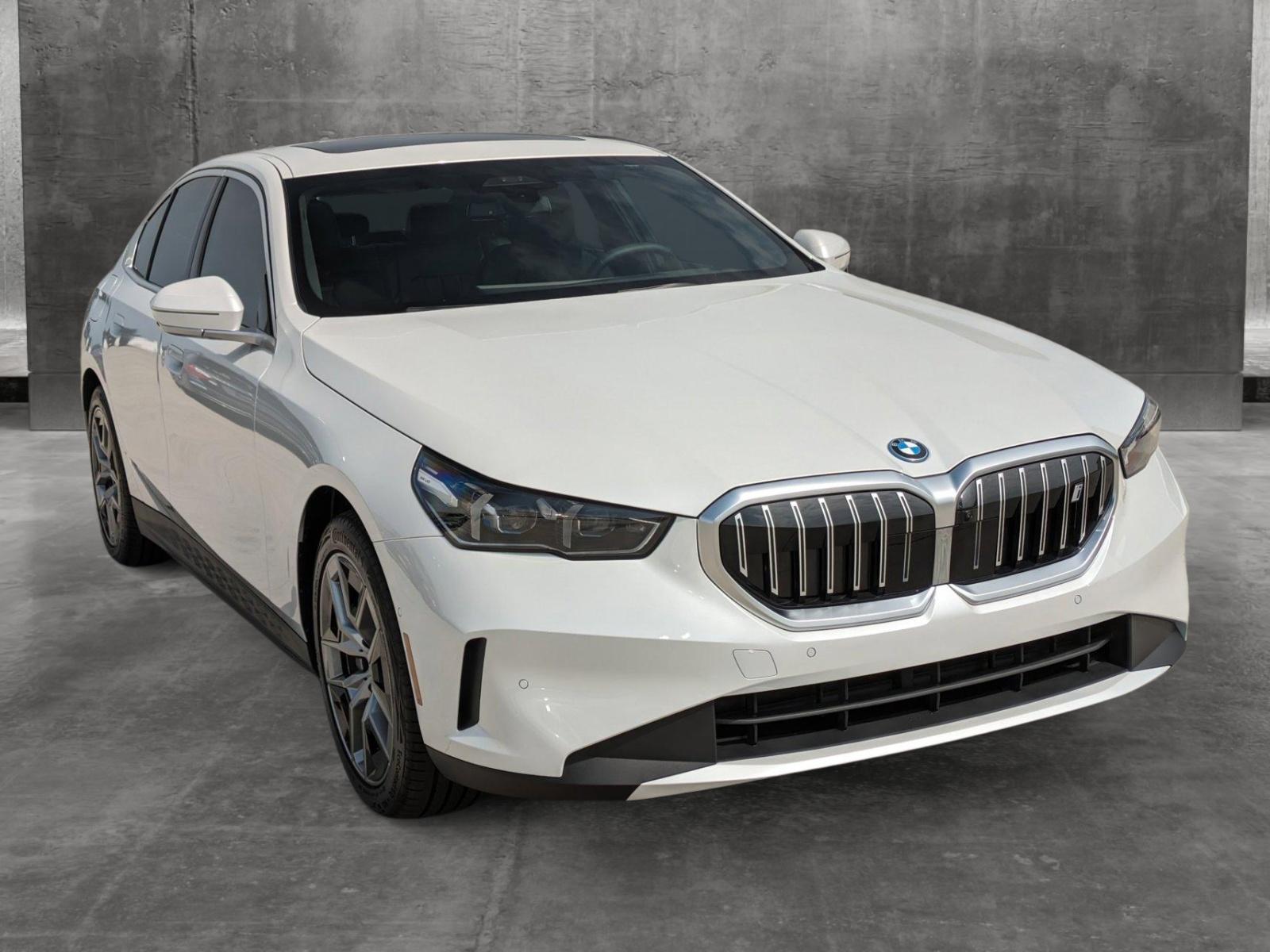 2025 BMW i5 Vehicle Photo in Rockville, MD 20852