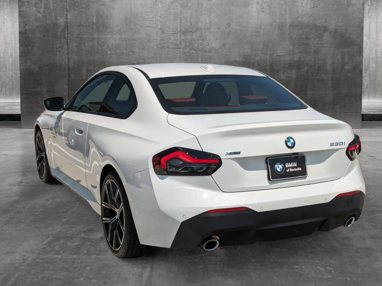 2024 BMW 230i xDrive Vehicle Photo in Rockville, MD 20852