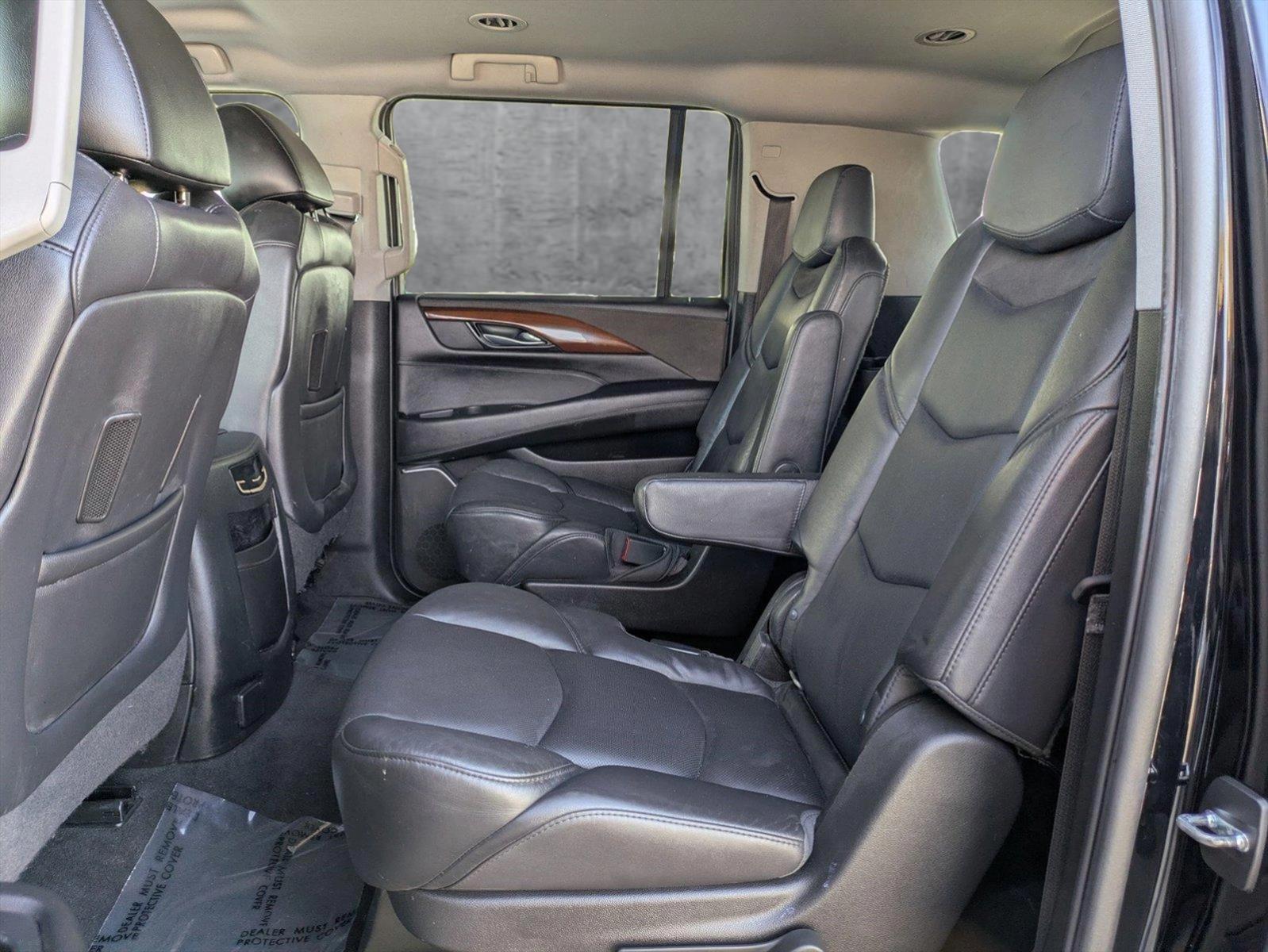 2018 Cadillac Escalade ESV Vehicle Photo in Tustin, CA 92782