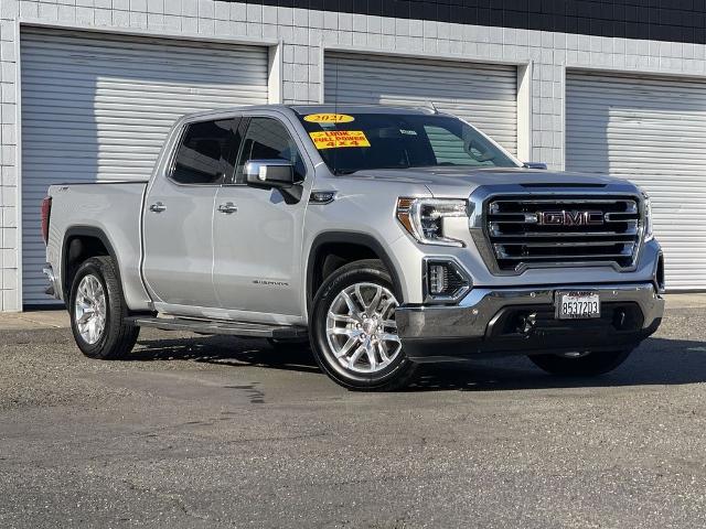 2021 GMC Sierra 1500 Vehicle Photo in TURLOCK, CA 95380-4918