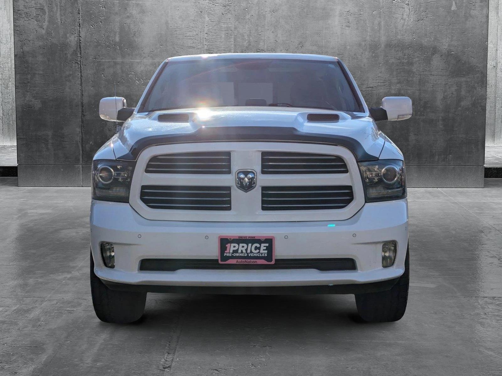 2016 Ram 1500 Vehicle Photo in Spokane Valley, WA 99212