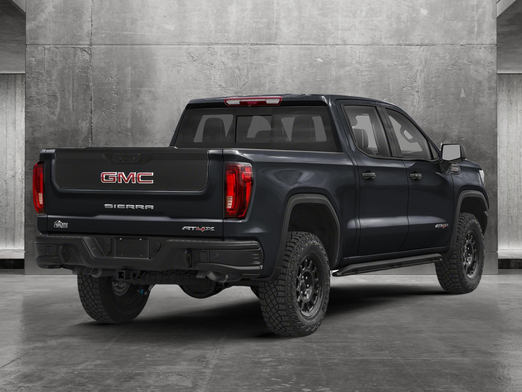 2025 GMC Sierra 1500 Vehicle Photo in LAS VEGAS, NV 89146-3033