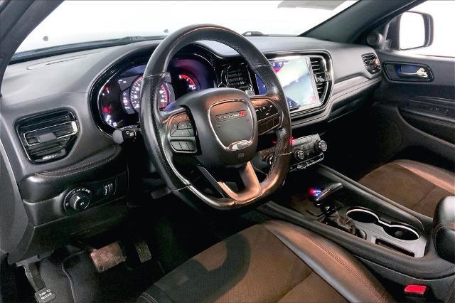 2022 Dodge Durango Vehicle Photo in Kansas City, MO 64114