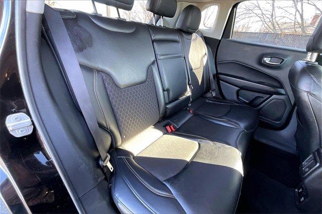 2018 Jeep Compass Vehicle Photo in INDEPENDENCE, MO 64055-1314