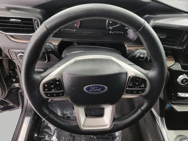 2024 Ford Explorer Vehicle Photo in OSHKOSH, WI 54904-7811