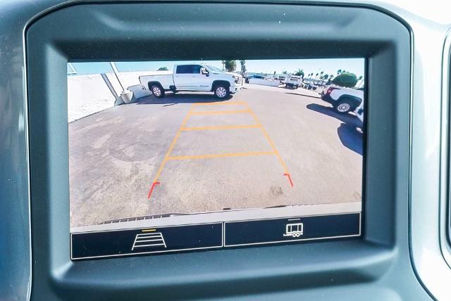 2025 Chevrolet Silverado 1500 Vehicle Photo in VENTURA, CA 93003-8585