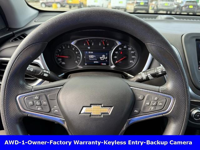 2021 Chevrolet Equinox Vehicle Photo in CHICOPEE, MA 01020-5001