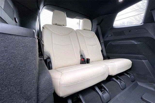 2020 Cadillac XT6 Vehicle Photo in INDEPENDENCE, MO 64055-1314