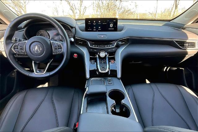 2023 Acura TLX Vehicle Photo in Tulsa, OK 74145