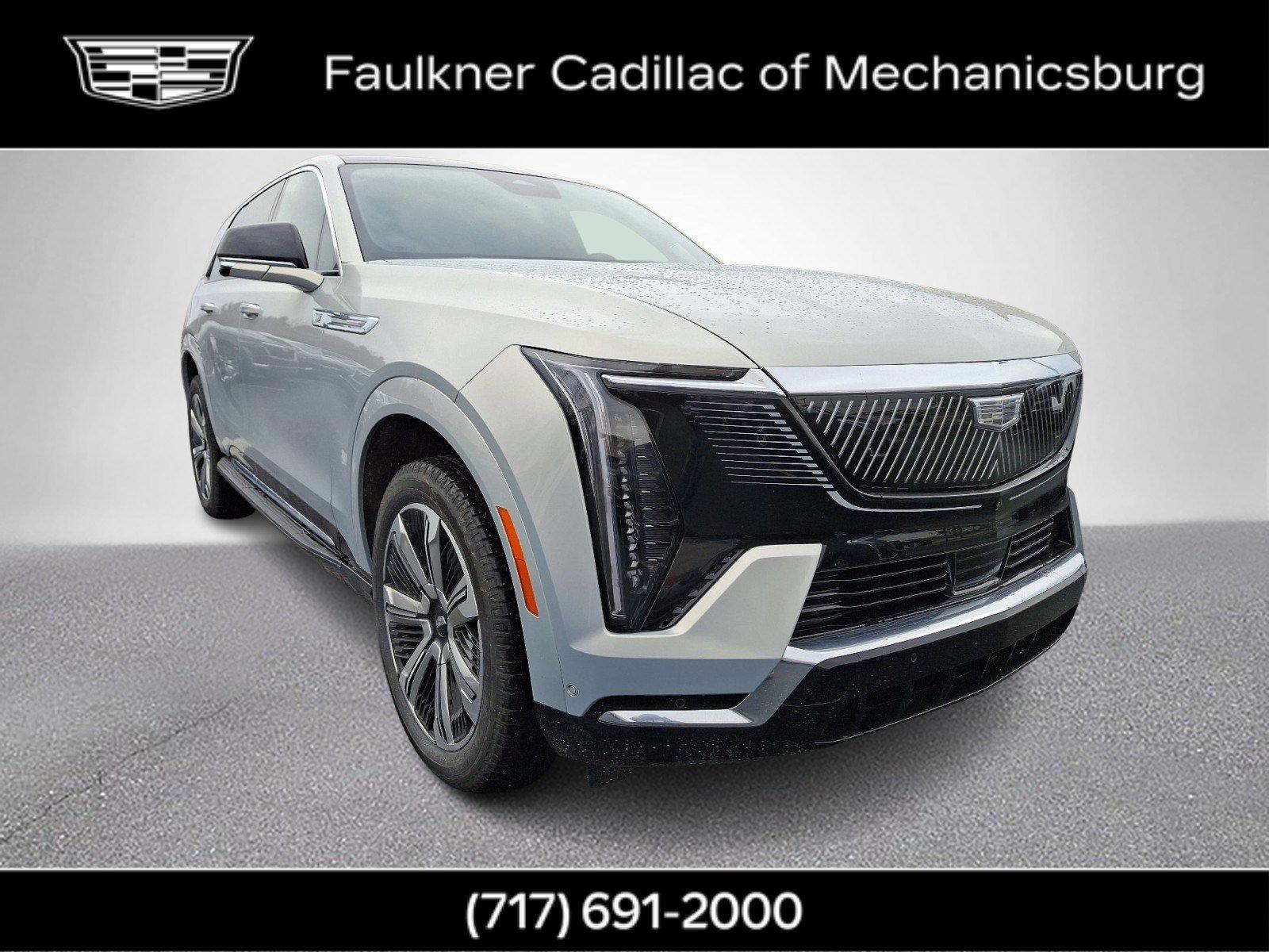 2025 Cadillac Escalade IQ Vehicle Photo in MECHANICSBURG, PA 17050-1707