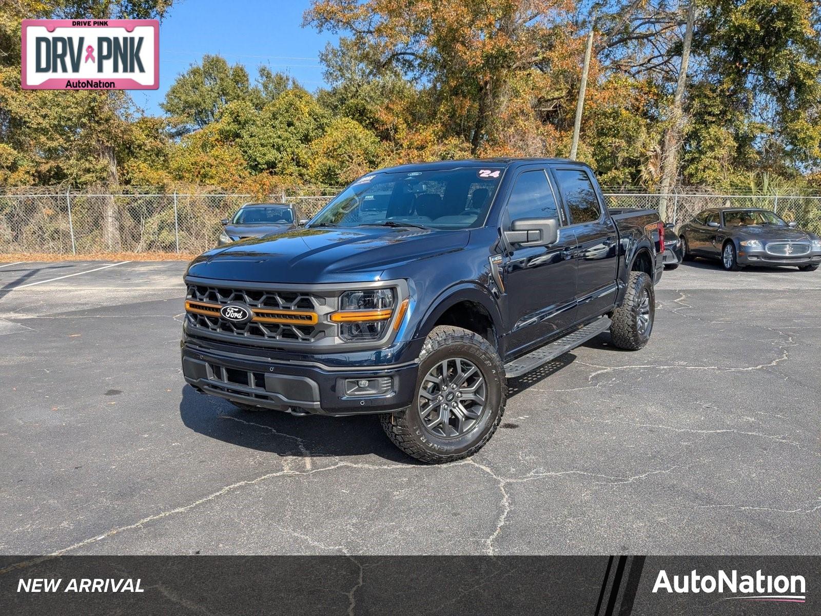 2024 Ford F-150 Vehicle Photo in Panama City, FL 32401