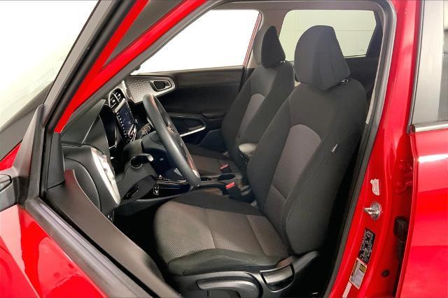 2022 Kia Soul Vehicle Photo in Lees Summit, MO 64086