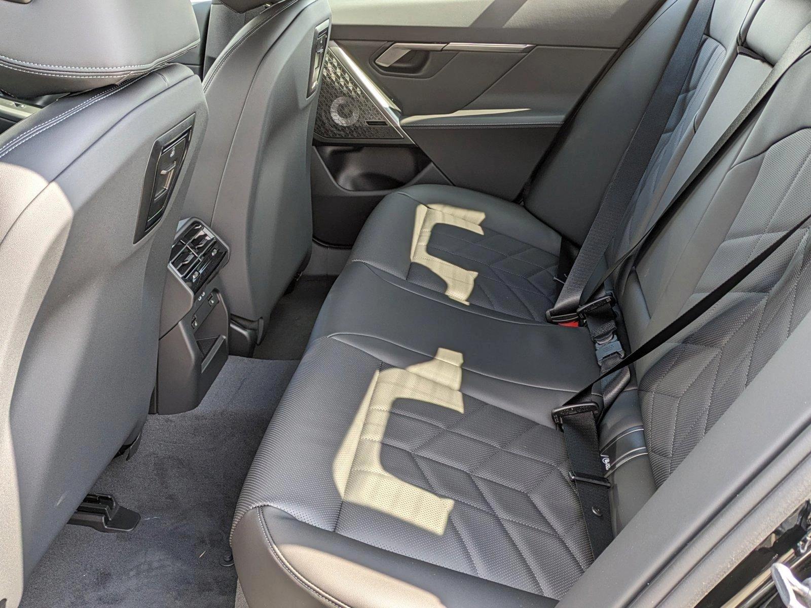 2024 BMW i5 Vehicle Photo in Rockville, MD 20852