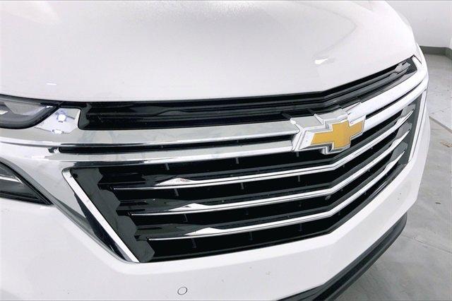2024 Chevrolet Equinox Vehicle Photo in INDEPENDENCE, MO 64055-1314