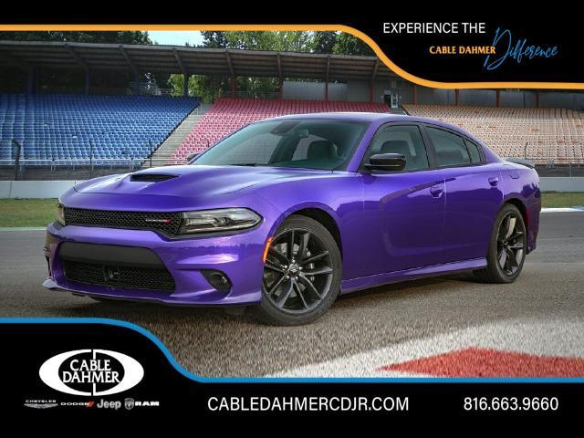 2019 Dodge Charger Vehicle Photo in Kansas City, MO 64114