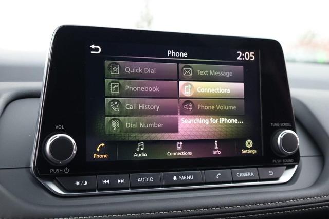 2025 Nissan Rogue Vehicle Photo in Ballwin, MO 63011