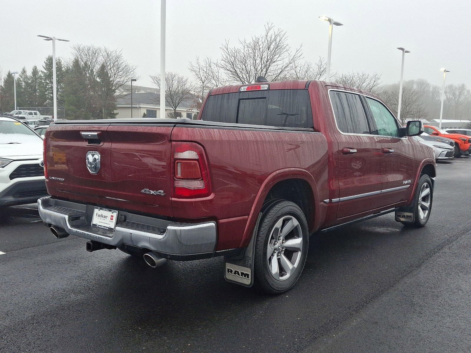 2020 Ram 1500 Vehicle Photo in Harrisburg, PA 17111