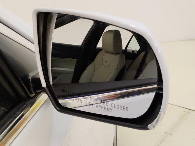 2025 Cadillac CT4 Vehicle Photo in PINEVILLE, NC 28134-8495