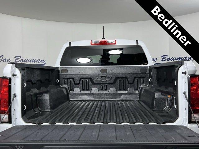 2024 Chevrolet Colorado Vehicle Photo in HARRISONBURG, VA 22801-8763