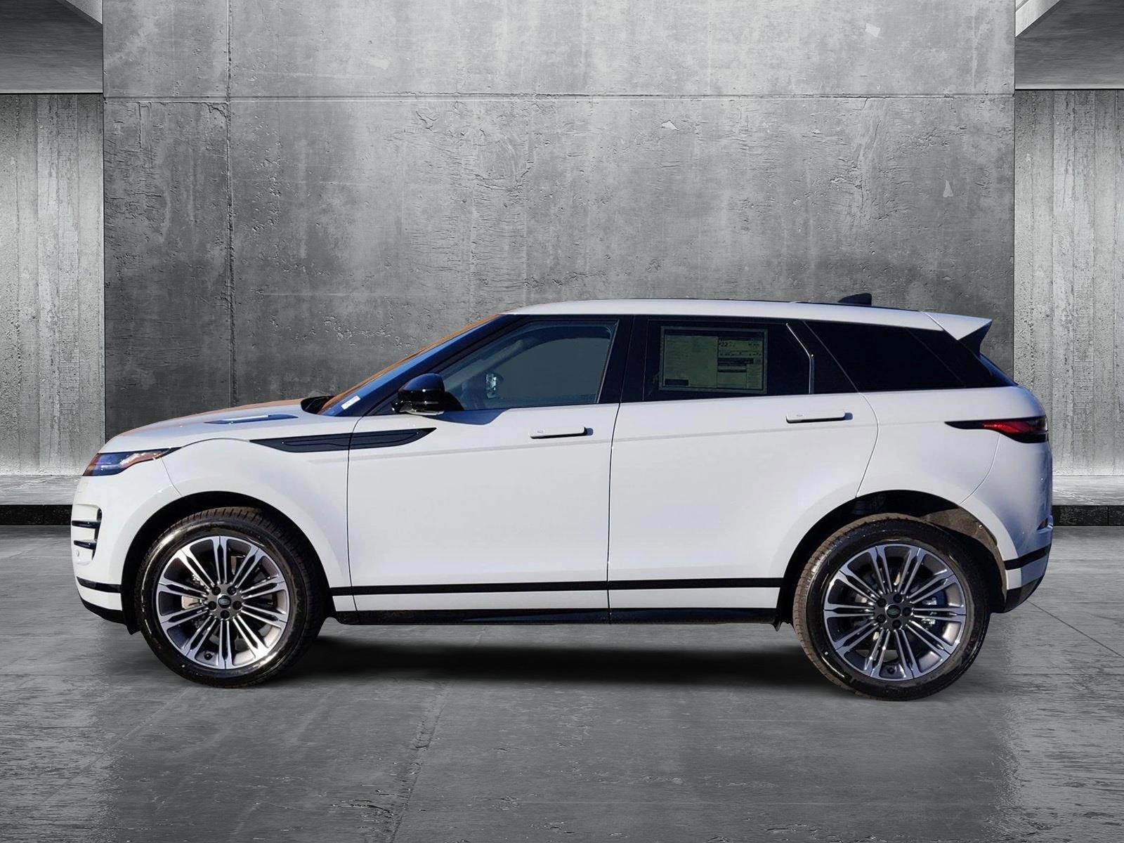 2024 Land Rover Range Rover Evoque Vehicle Photo in Bethesda, MD 20852