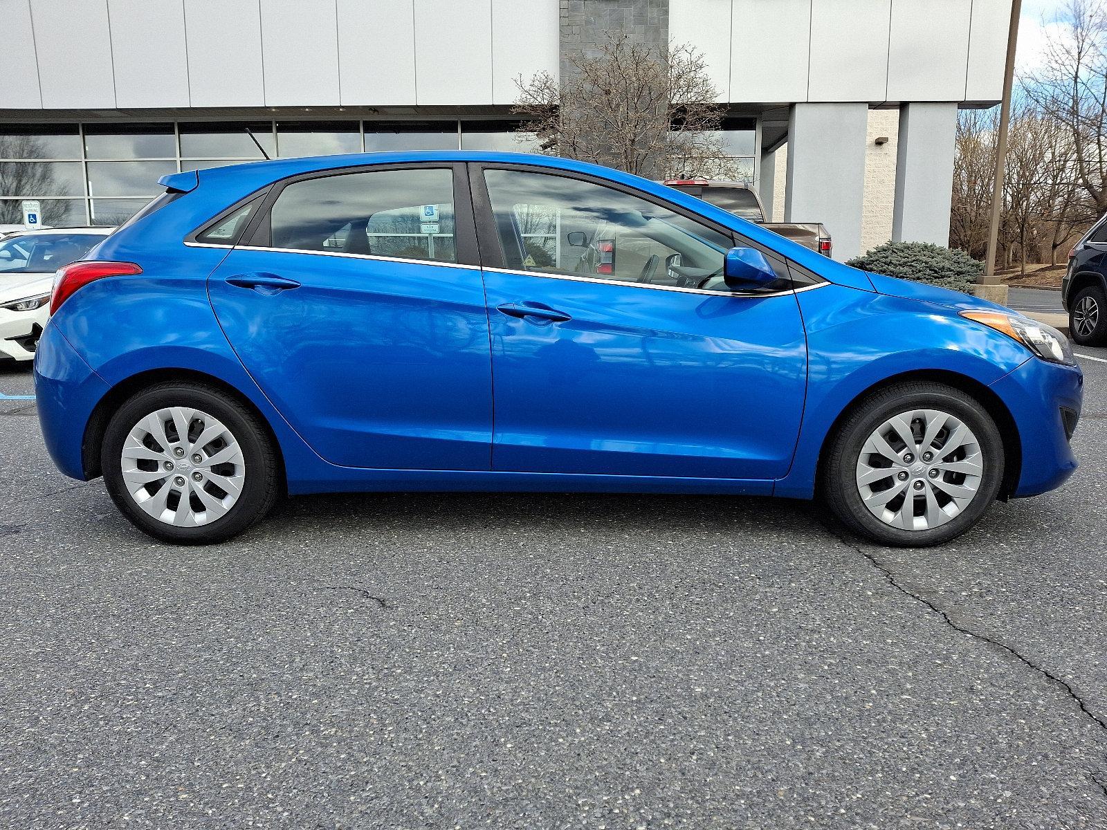 2017 Hyundai ELANTRA GT Vehicle Photo in BETHLEHEM, PA 18017