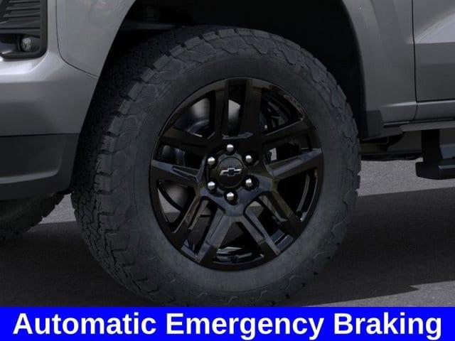 2025 Chevrolet Colorado Vehicle Photo in BROCKTON, MA 02301-7113