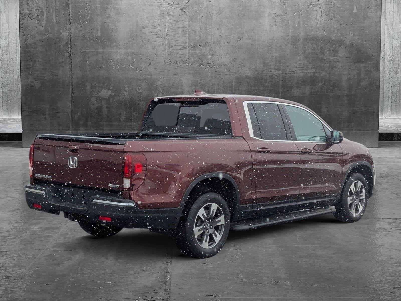 2019 Honda Ridgeline Vehicle Photo in Spokane Valley, WA 99212