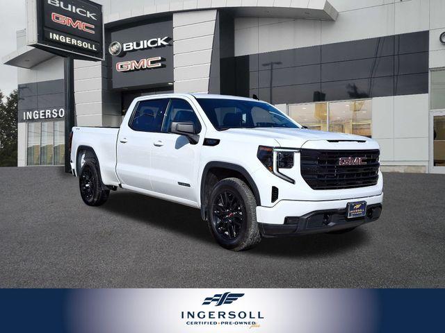 2024 GMC Sierra 1500 Vehicle Photo in WATERTOWN, CT 06795-3318