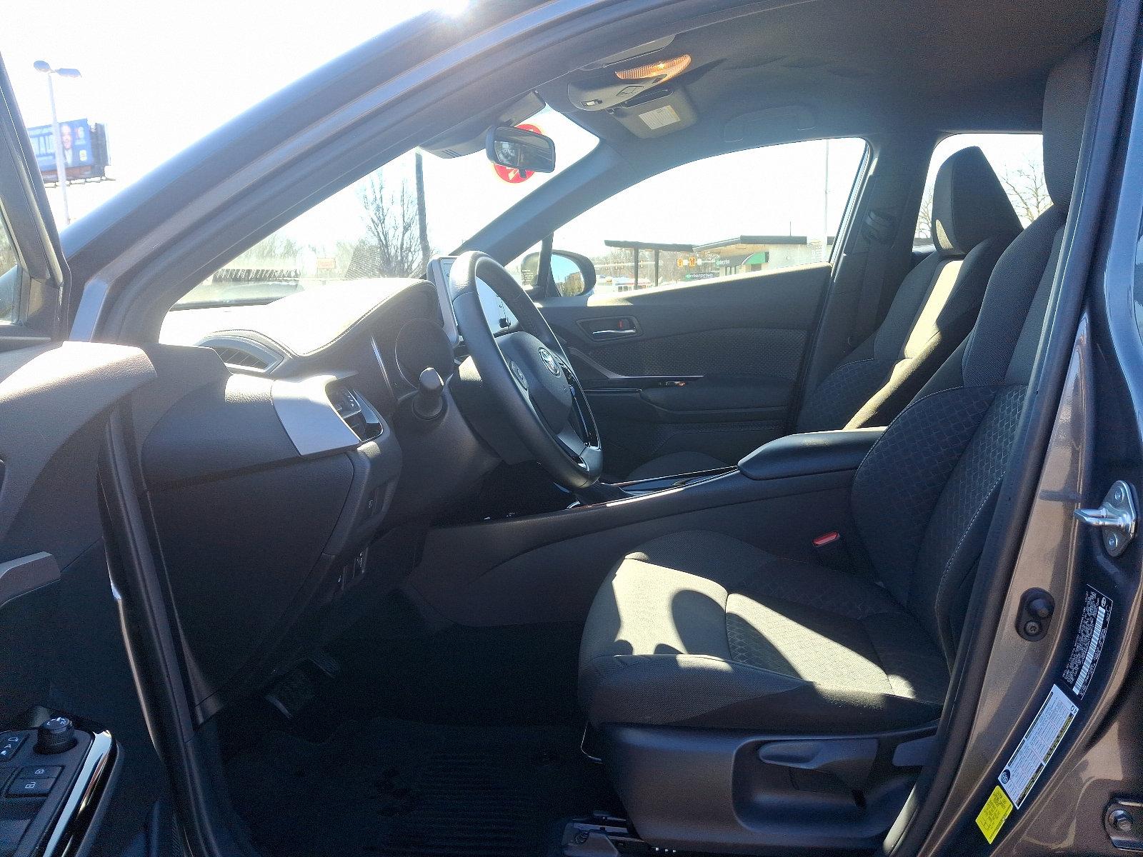 2022 Toyota C-HR Vehicle Photo in Trevose, PA 19053