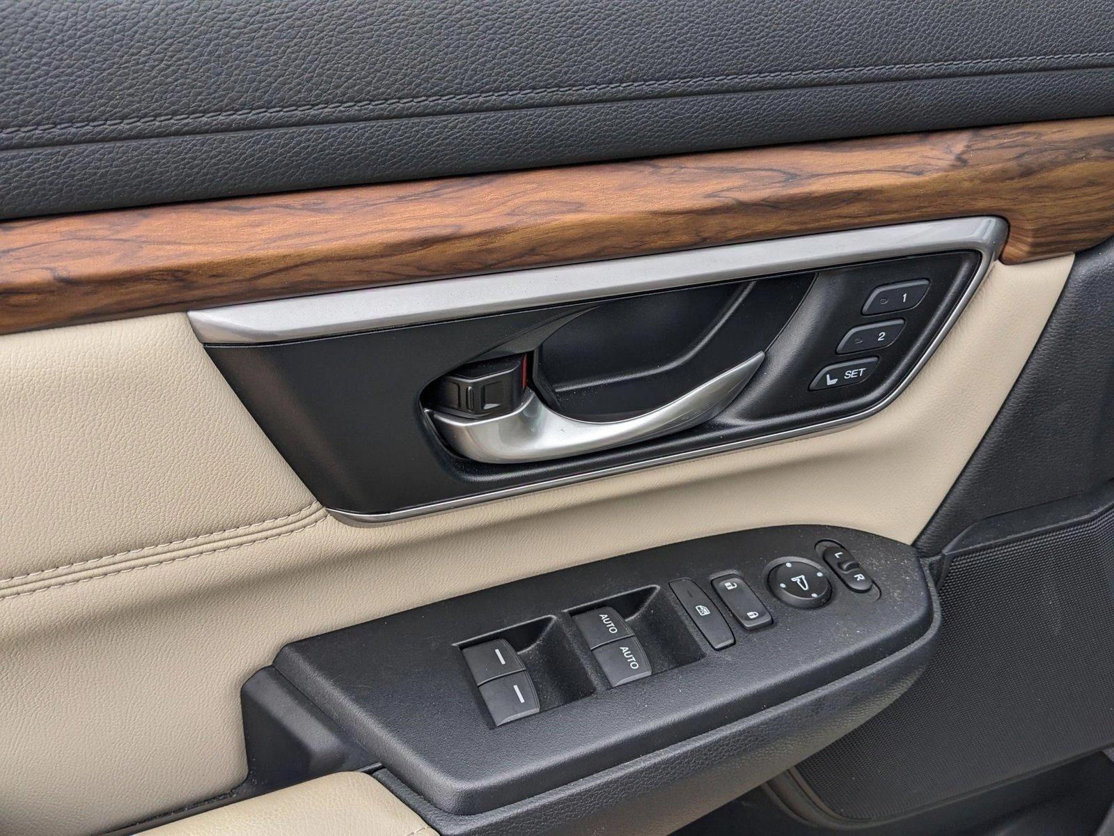 2018 Honda CR-V Vehicle Photo in WACO, TX 76710-2592