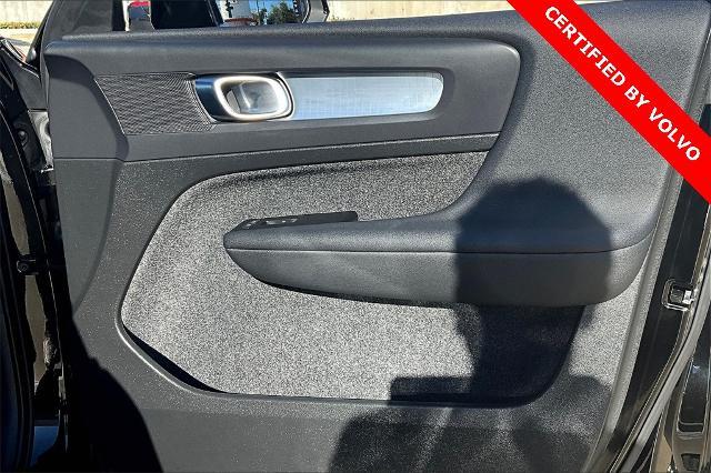 2022 Volvo XC40 Vehicle Photo in Houston, TX 77007
