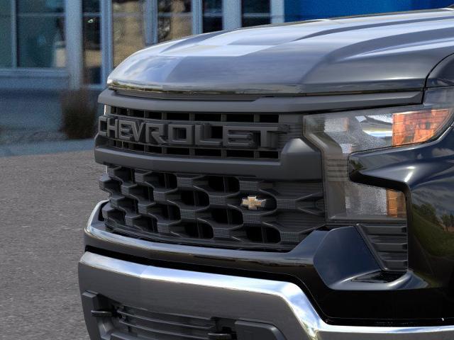 2025 Chevrolet Silverado 1500 Vehicle Photo in NEENAH, WI 54956-2243