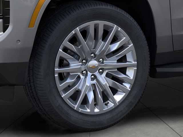 2025 Chevrolet Tahoe Vehicle Photo in APPLETON, WI 54914-4656