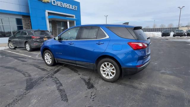2019 Chevrolet Equinox Vehicle Photo in TULLY, NY 13159-3159