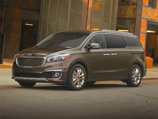 2018 Kia Sedona Vehicle Photo in Lees Summit, MO 64086