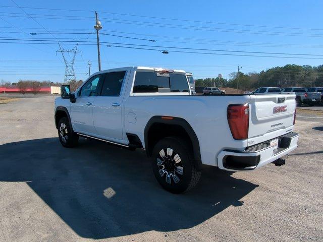 2025 GMC Sierra 2500 HD Vehicle Photo in ALBERTVILLE, AL 35950-0246